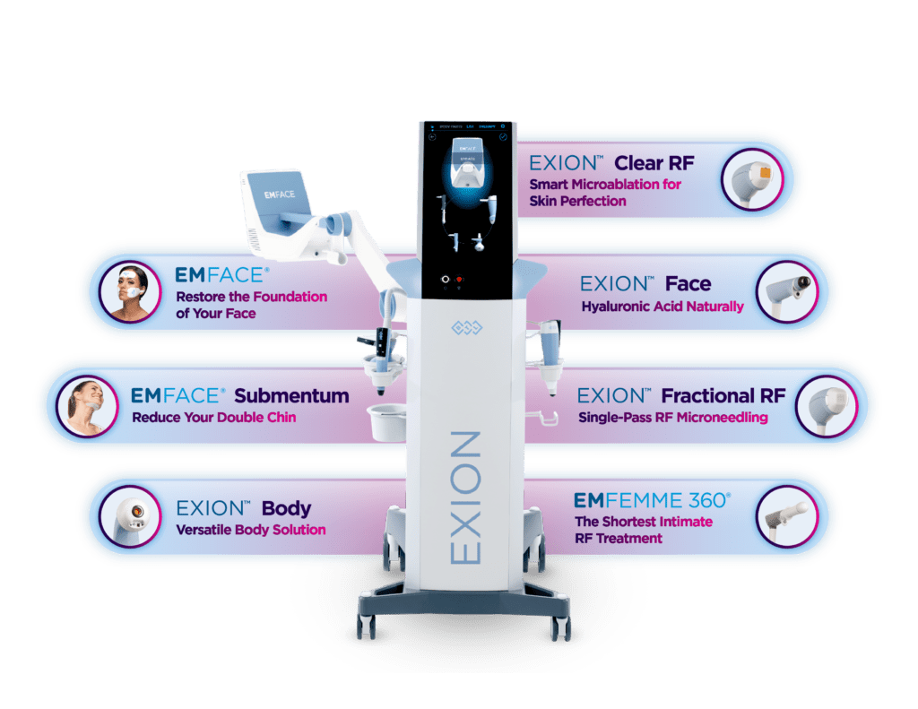 Pollard Preventative Exion Treatments
