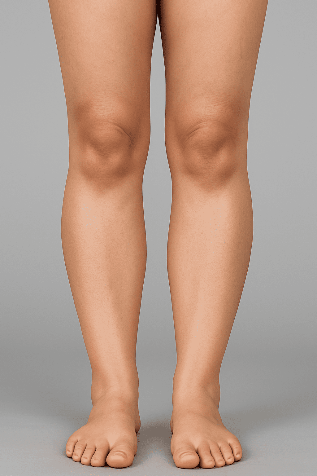 Emsculpt NEO + Exion Body for Bulky Ankles Cankles at Pollard Preventative in Los Gatos Before pic